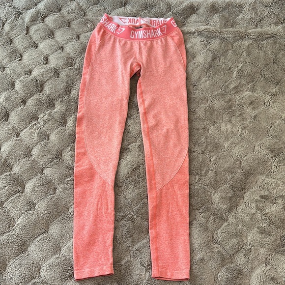 Gymshark Pink Leggings - Picture 4 of 8